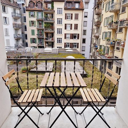 Easy-Living Lucerne City Apartments 1 Екстериор снимка